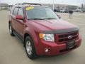 Redfire Metallic - Escape Limited 4WD Photo No. 1