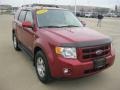 2008 Redfire Metallic Ford Escape Limited 4WD  photo #1