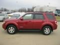 2008 Redfire Metallic Ford Escape Limited 4WD  photo #4