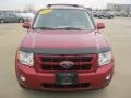 Redfire Metallic - Escape Limited 4WD Photo No. 5