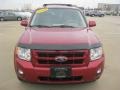 2008 Redfire Metallic Ford Escape Limited 4WD  photo #5