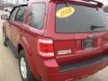 Redfire Metallic - Escape Limited 4WD Photo No. 8