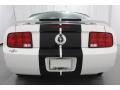 2005 Performance White Ford Mustang V6 Premium Coupe  photo #5