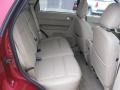 2008 Redfire Metallic Ford Escape Limited 4WD  photo #31