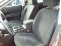 2009 Gotham Gray Nissan Rogue S AWD  photo #13