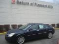 2007 Midnight Blue Metallic Saturn Aura XR  photo #1