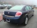 2007 Midnight Blue Metallic Saturn Aura XR  photo #4