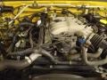 3.3 Liter SOHC 12-Valve V6 2002 Nissan Frontier SE Crew Cab Engine