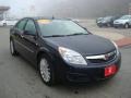 2007 Midnight Blue Metallic Saturn Aura XR  photo #5