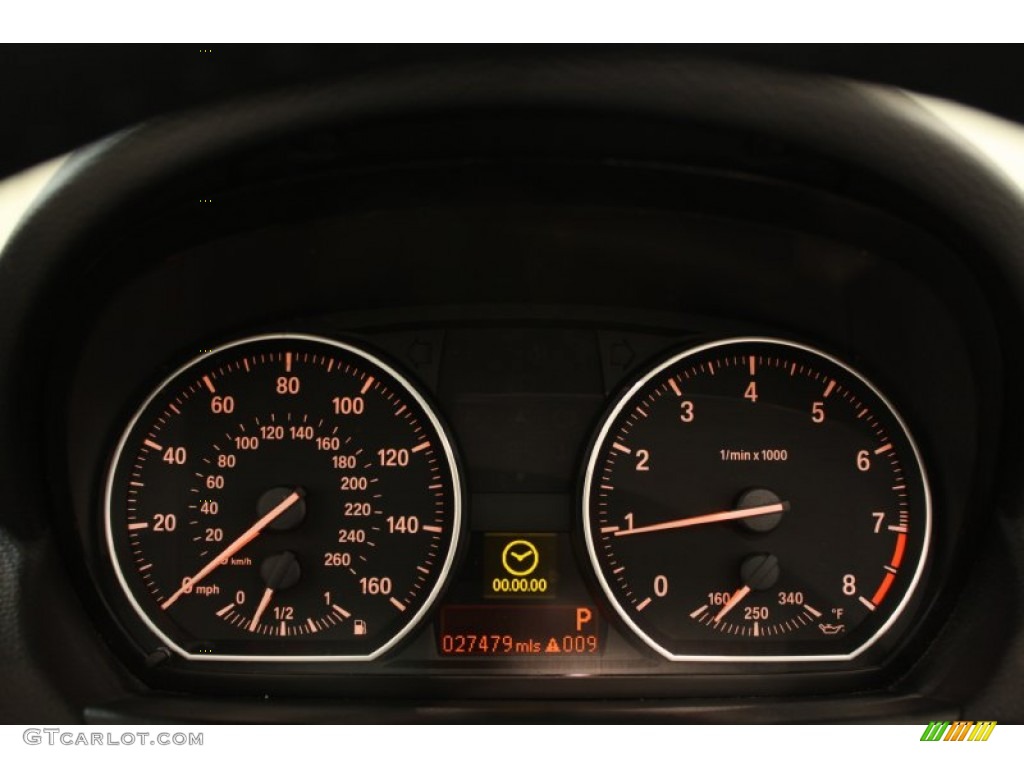 2008 1 Series 135i Convertible - Jet Black / Savanna Beige photo #10