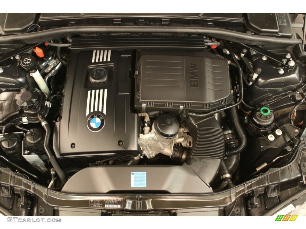 2008 1 Series 135i Convertible - Jet Black / Savanna Beige photo #19