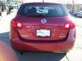 2009 Venom Red Nissan Rogue S AWD  photo #4