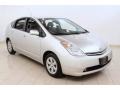 Millenium Silver Metallic - Prius Hybrid Photo No. 1