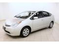 Millenium Silver Metallic - Prius Hybrid Photo No. 3