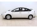 Millenium Silver Metallic - Prius Hybrid Photo No. 4