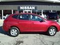Venom Red - Rogue S AWD Photo No. 6