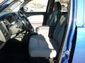 2011 Deep Water Blue Metallic Dodge Dakota Big Horn Crew Cab 4x4  photo #10