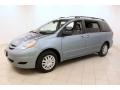 2009 Blue Mirage Metallic Toyota Sienna LE  photo #3