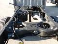 Graystone Metallic - Silverado 2500HD Work Truck Regular Cab 4x4 Chassis Photo No. 16
