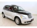 2010 Two Tone Silver/Black Chrysler PT Cruiser Couture Edition #59478821