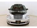 2010 Two Tone Silver/Black Chrysler PT Cruiser Couture Edition  photo #2