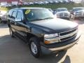 2005 Black Chevrolet Tahoe LT 4x4  photo #7