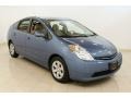 Seaside Blue Pearl - Prius Hybrid Photo No. 1