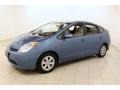 Seaside Blue Pearl - Prius Hybrid Photo No. 3