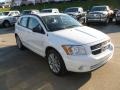 2011 Bright White Dodge Caliber Heat  photo #7