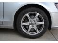 Ice Silver Metallic - A4 2.0T Premium quattro Sedan Photo No. 7