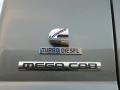 Mineral Gray Metallic - Ram 2500 SLT Mega Cab 4x4 Photo No. 8