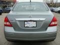 2009 Brillant Silver Nissan Versa 1.8 S Sedan  photo #4