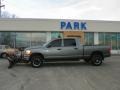 Mineral Gray Metallic - Ram 2500 SLT Mega Cab 4x4 Photo No. 25
