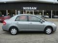 Brillant Silver - Versa 1.8 S Sedan Photo No. 6