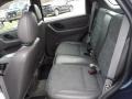 Medium Graphite 2002 Ford Escape XLS V6 Interior Color