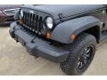 Black - Wrangler X 4x4 Photo No. 10