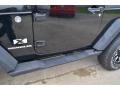 Black - Wrangler X 4x4 Photo No. 12