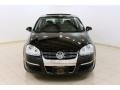 Black Uni - Jetta SE Sedan Photo No. 2
