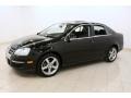 Black Uni - Jetta SE Sedan Photo No. 3