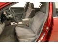 Barcelona Red Metallic - Camry LE Photo No. 6