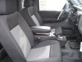 2011 Dark Shadow Grey Metallic Ford Ranger Sport SuperCab 4x4  photo #3