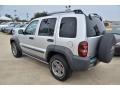 2006 Bright Silver Metallic Jeep Liberty Renegade  photo #3