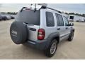 2006 Bright Silver Metallic Jeep Liberty Renegade  photo #5