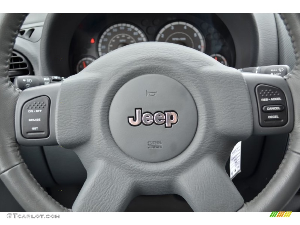 2006 Jeep Liberty Renegade Steering Wheel Photos