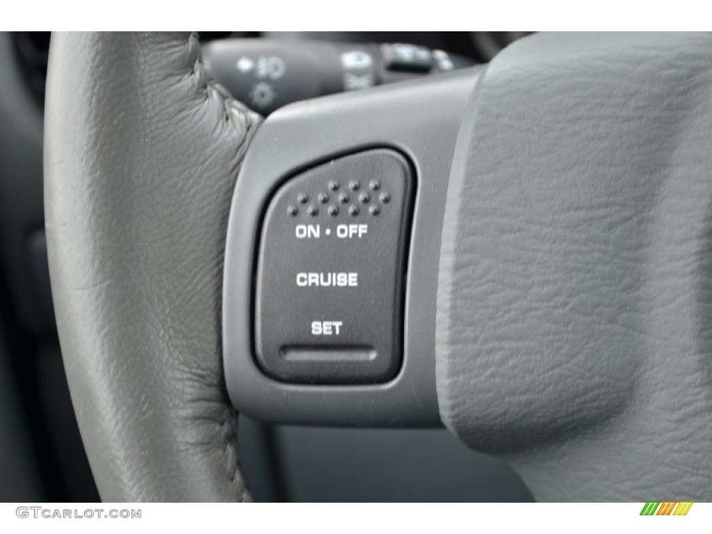2006 Jeep Liberty Renegade Controls Photo #59525296