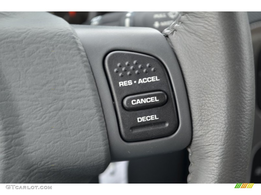 2006 Jeep Liberty Renegade Controls Photos