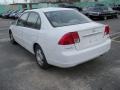 2003 Taffeta White Honda Civic Hybrid Sedan  photo #5