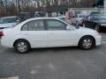 2003 Taffeta White Honda Civic Hybrid Sedan  photo #7