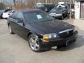2002 Black Lincoln LS V8  photo #2