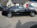2002 Black Lincoln LS V8  photo #7